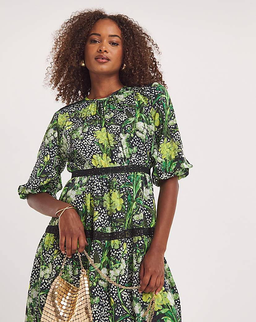 Hope & Ivy Dora Dress
