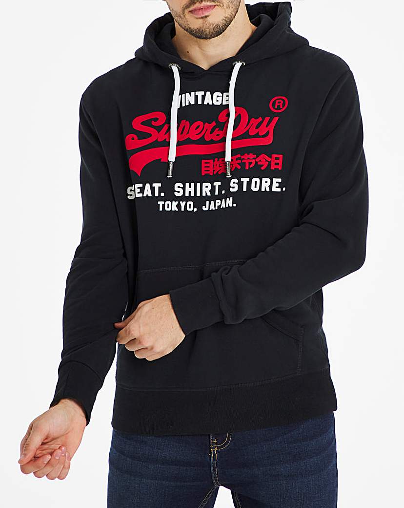 Superdry Shop Duo Hoodie