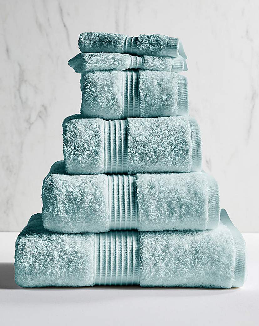 Egyptian Cotton 600gsm Towel Lagoon