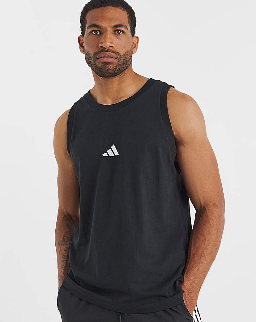 adidas Small Logo Tank