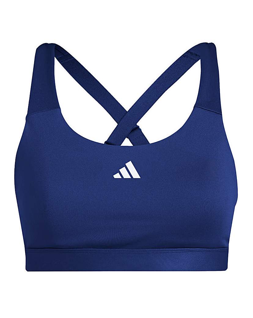 New In - adidas Essentials High Support Bra
