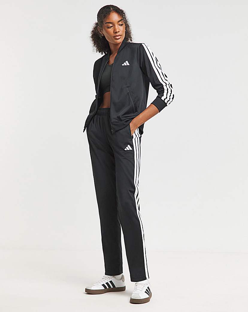 Adidas 3 Stripe Tracksuit