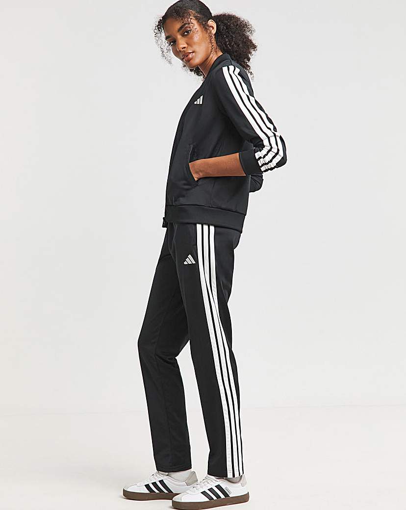 Adidas 3 Stripe Tracksuit