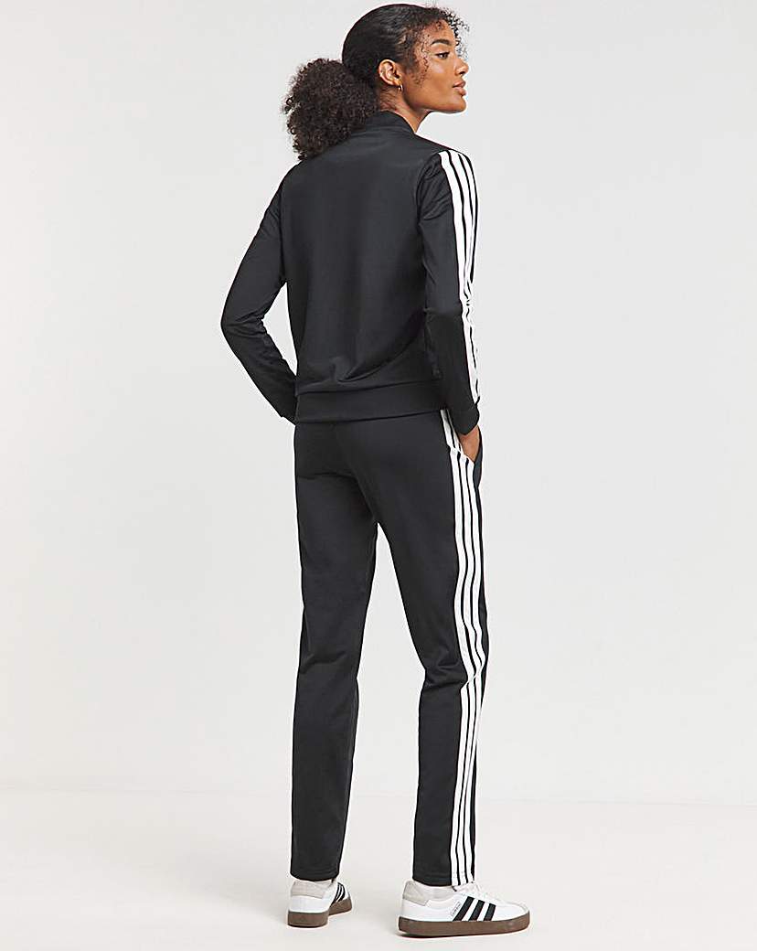 Adidas 3 Stripe Tracksuit