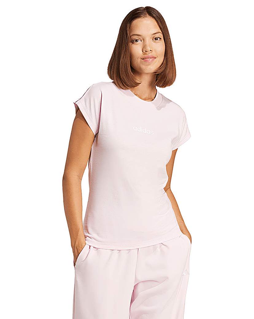 Adidas Essentials Linear T-Shirt
