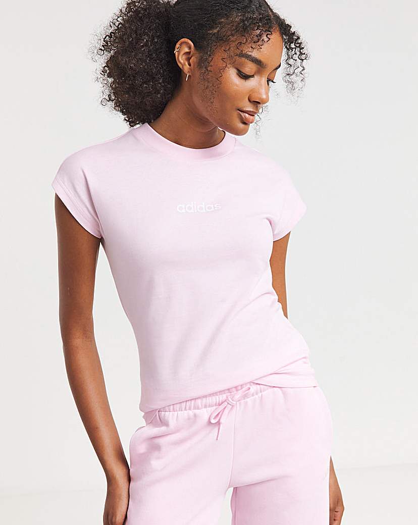 New In - Adidas Essentials Linear T-Shirt