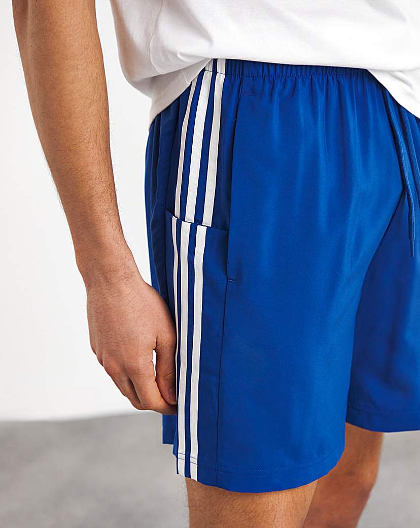 adidas 3 Stripes Chelsea Shorts