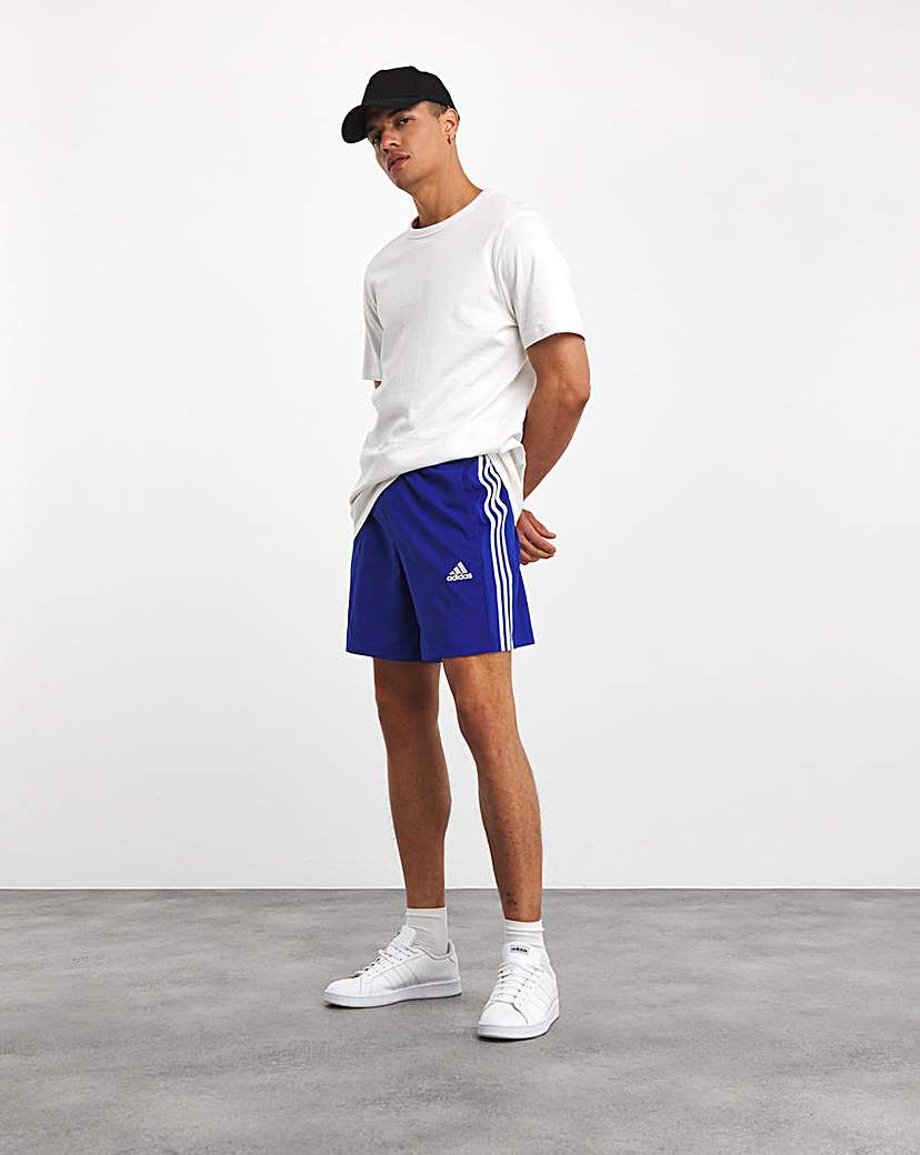 adidas 3 Stripes Chelsea Shorts