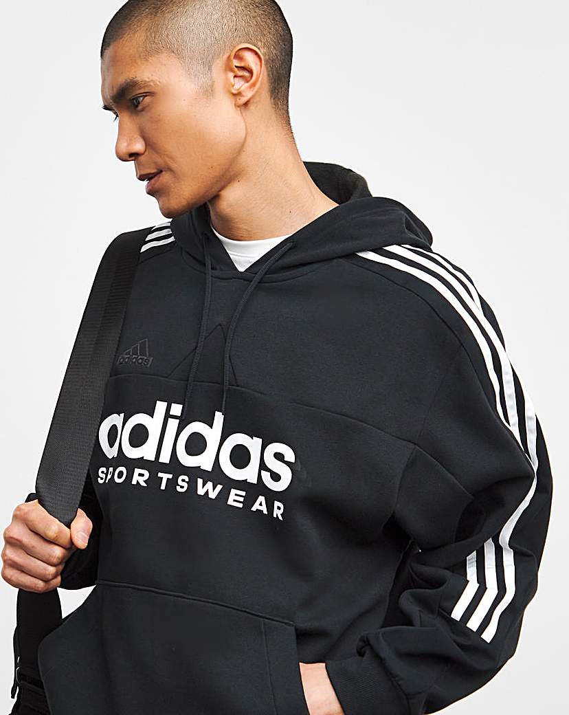 adidas Tiro Hoodie