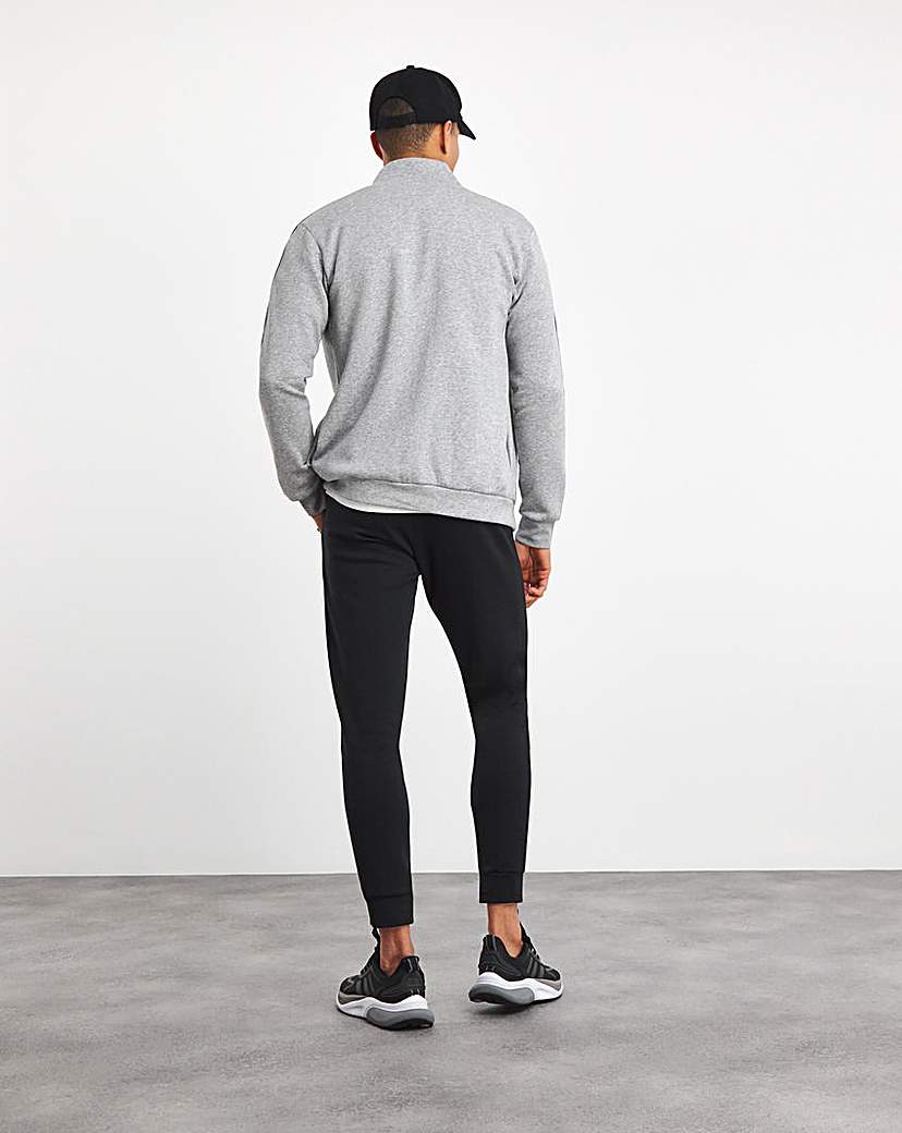 adidas 3 Stripes Fleece Tracksuit