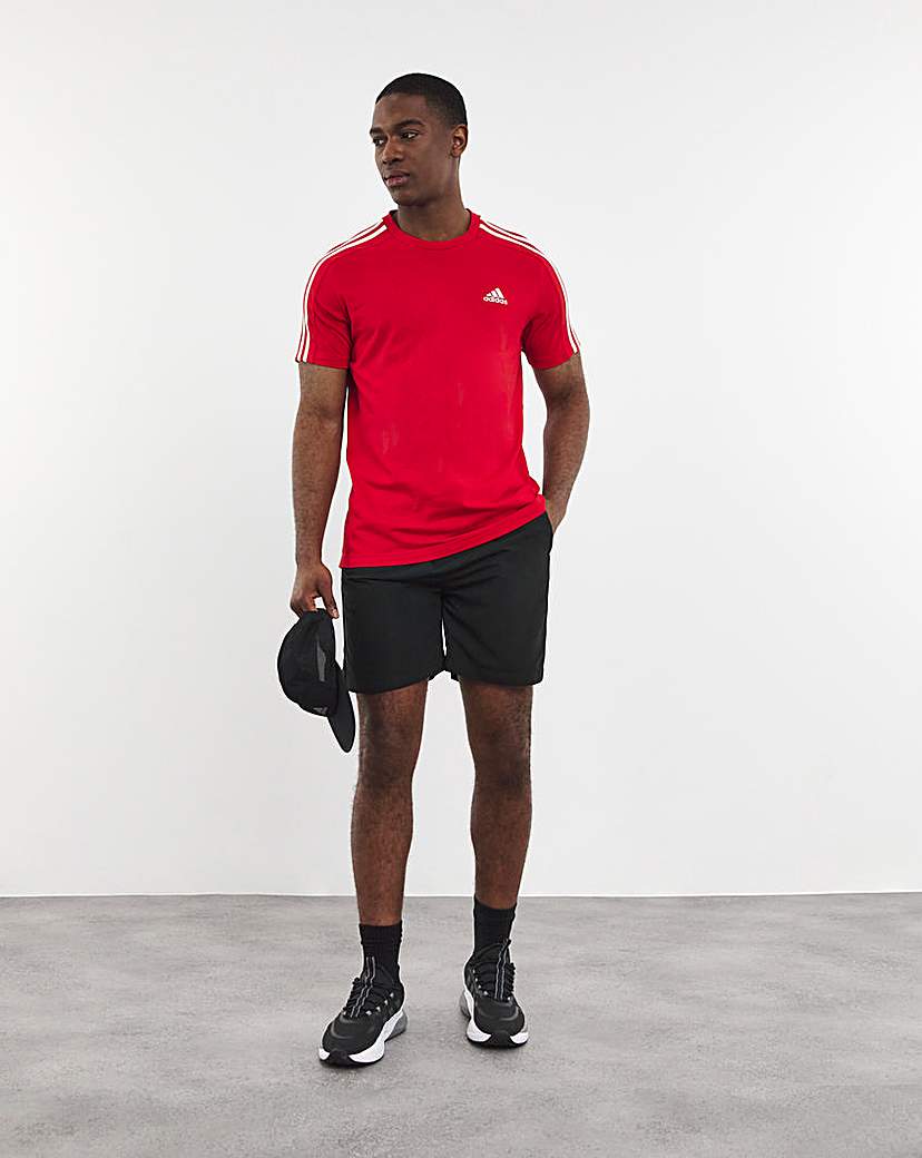 adidas 3 Stripes T-Shirt