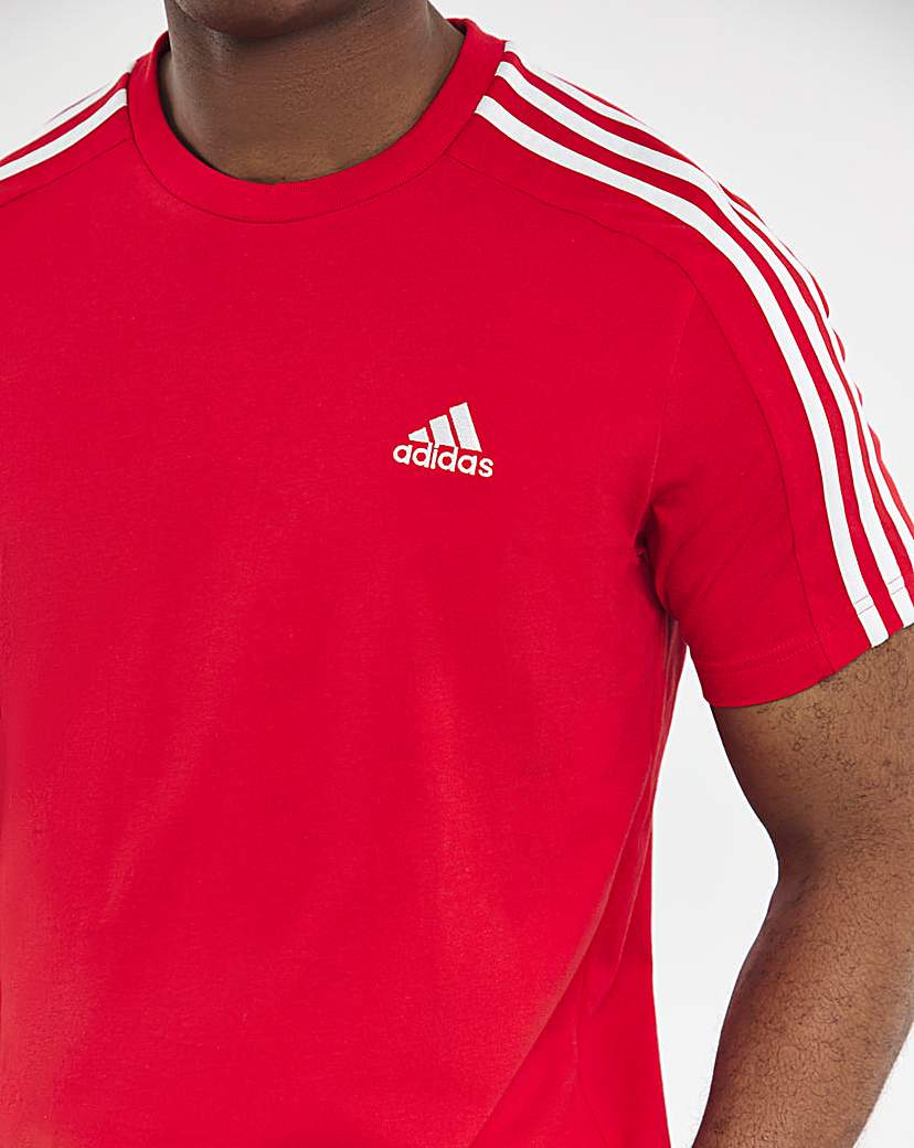adidas 3 Stripes T-Shirt