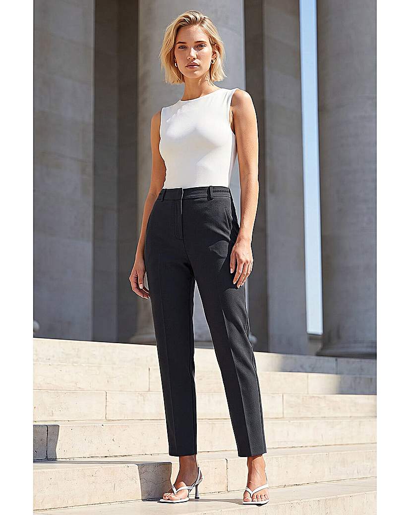 Roman Straight Angela Stretch Trouser