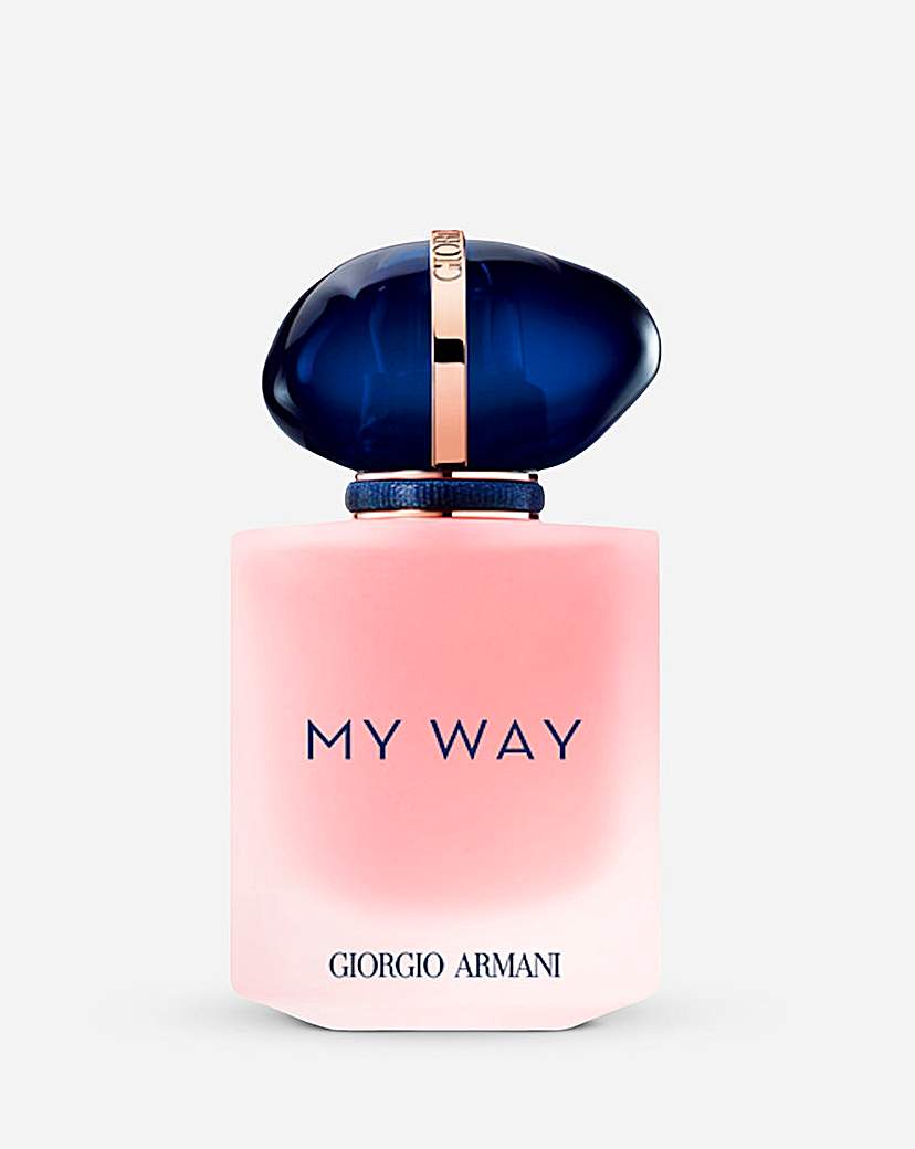 Armani My Way Floral Eau De Parfum 30ml