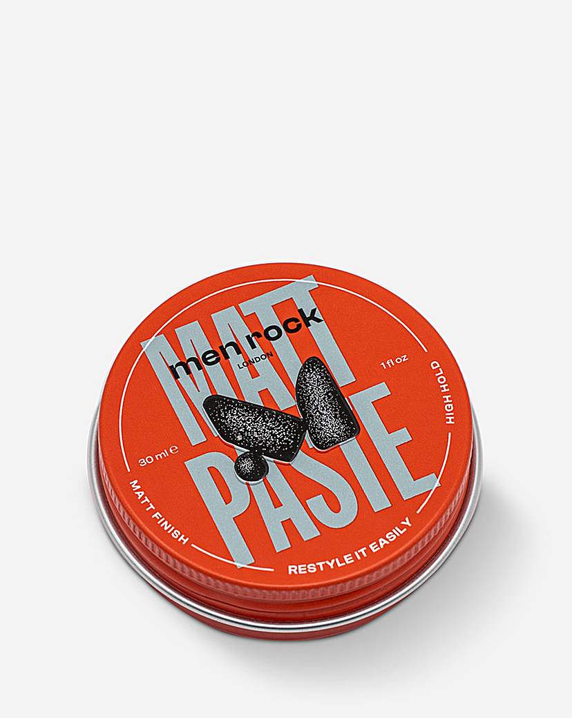 Men Rock Matt Paste 30ml