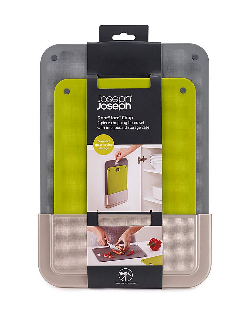 Joseph Joseph Doorstore Chop Set