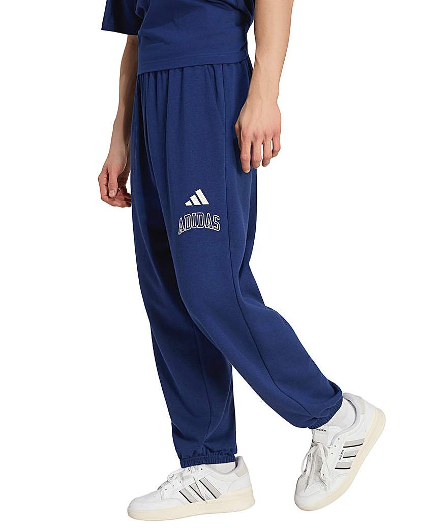adidas Collegiate Logo Pants