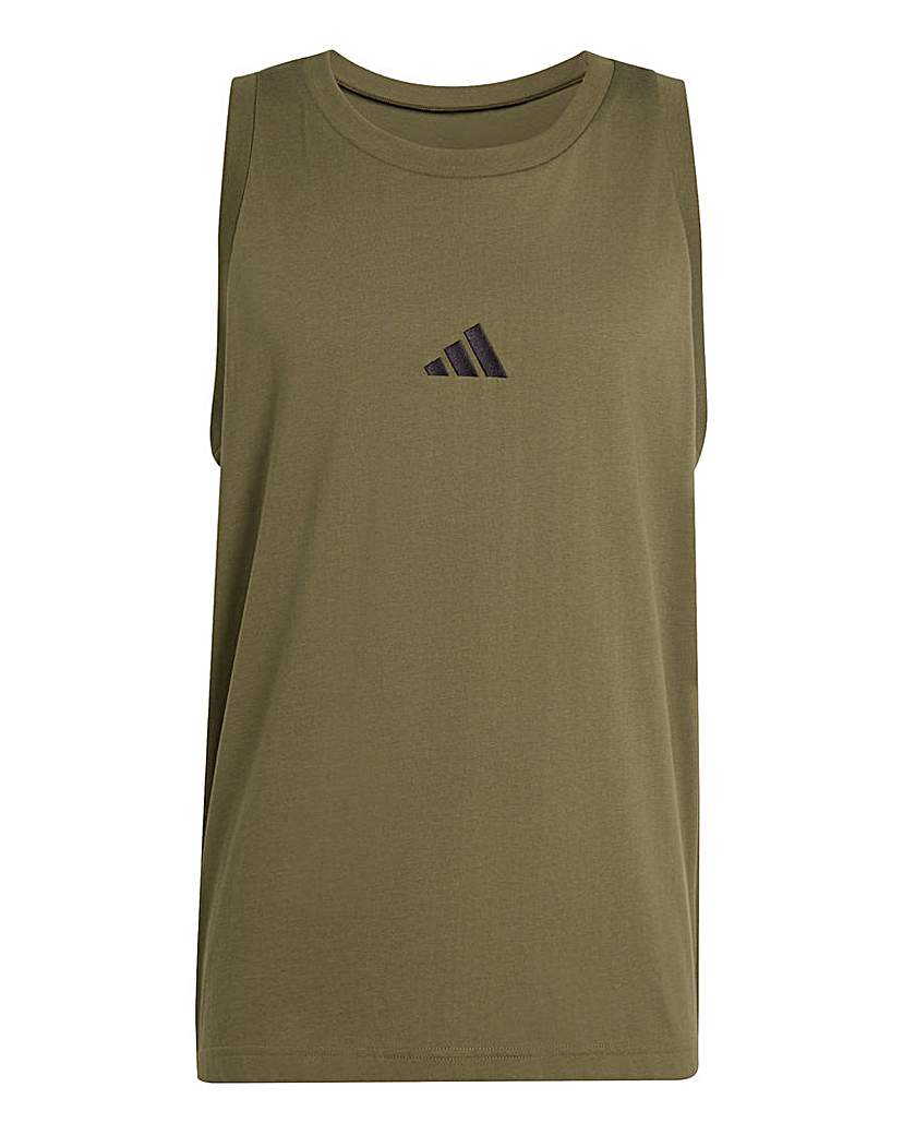 adidas Small Logo Tank