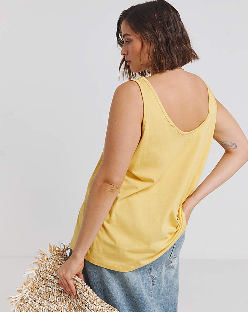 2 Pack Slouchy Vests