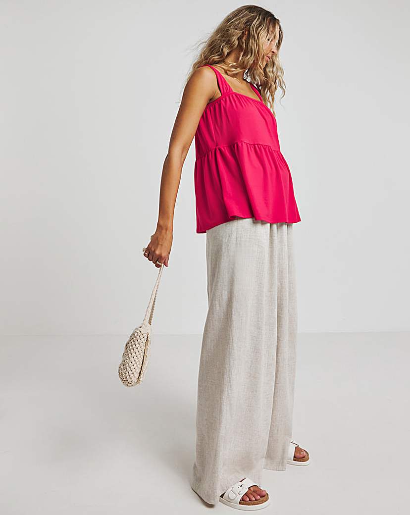 Supersoft Tiered Vest