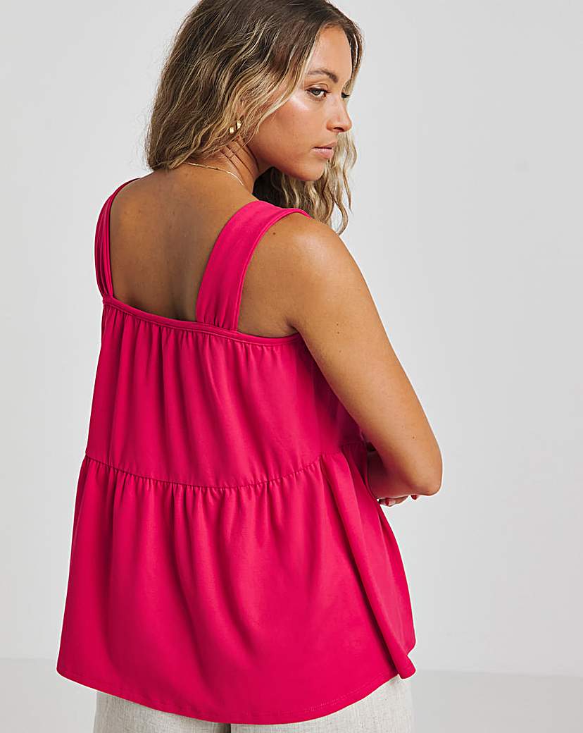Supersoft Tiered Vest