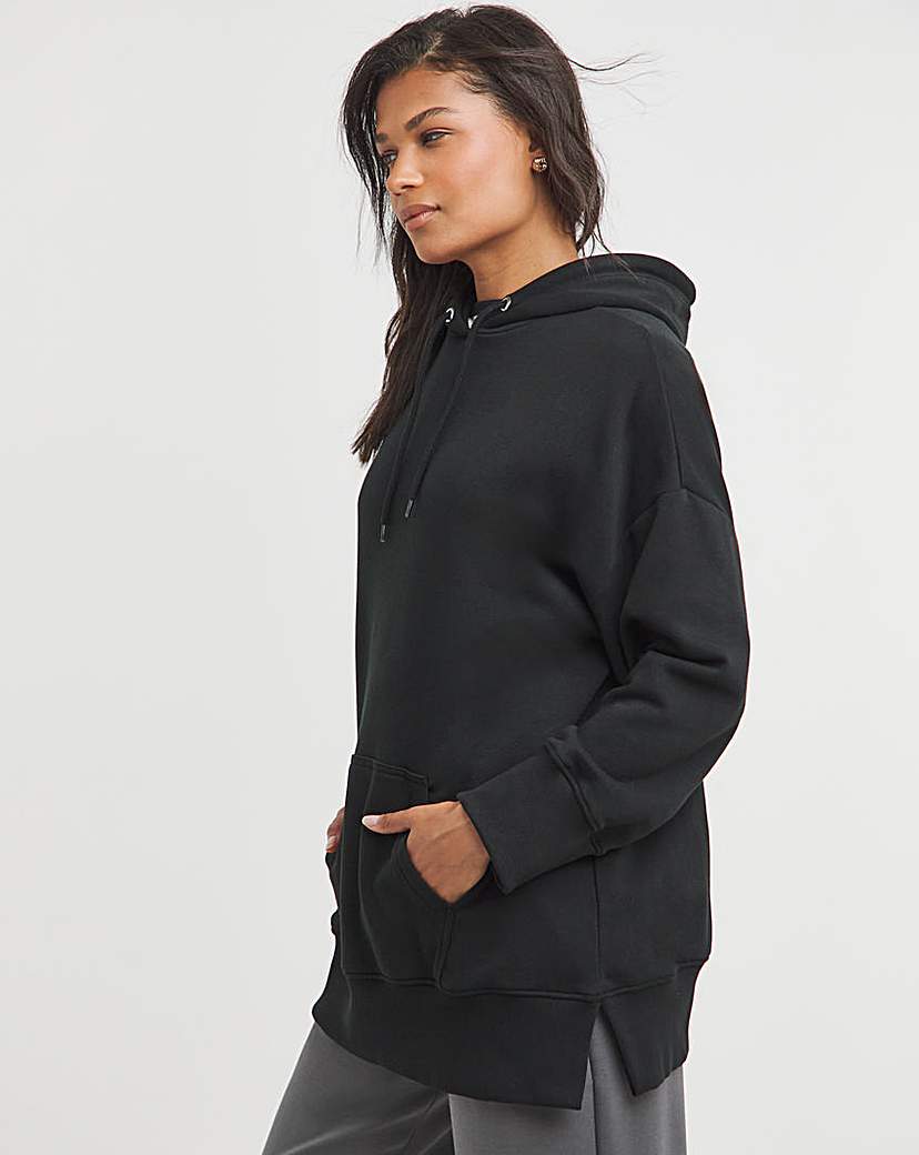 Longline Hoodie