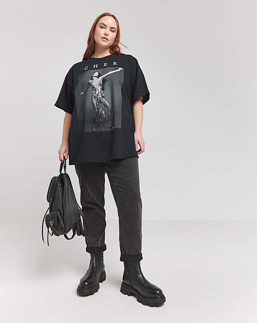 Cher License T-Shirt