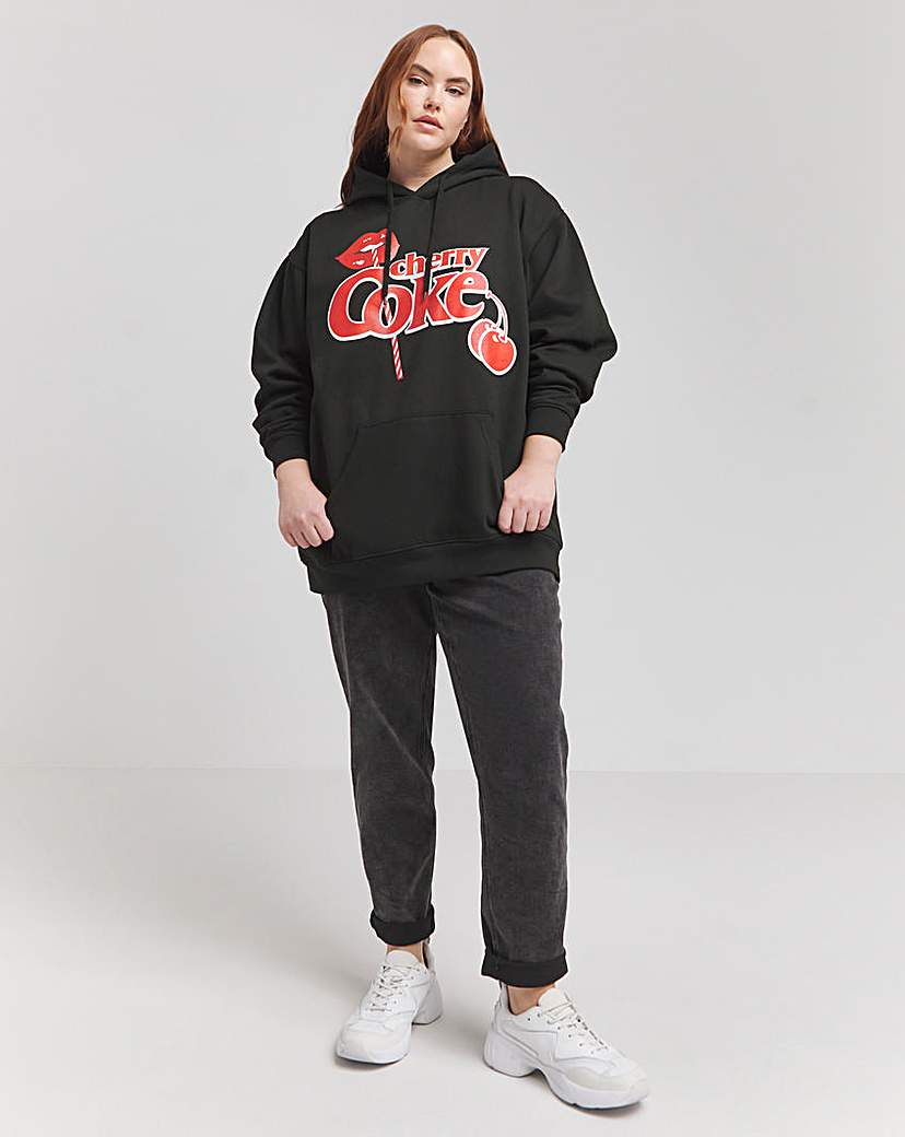Cherry Coke License Hoodie