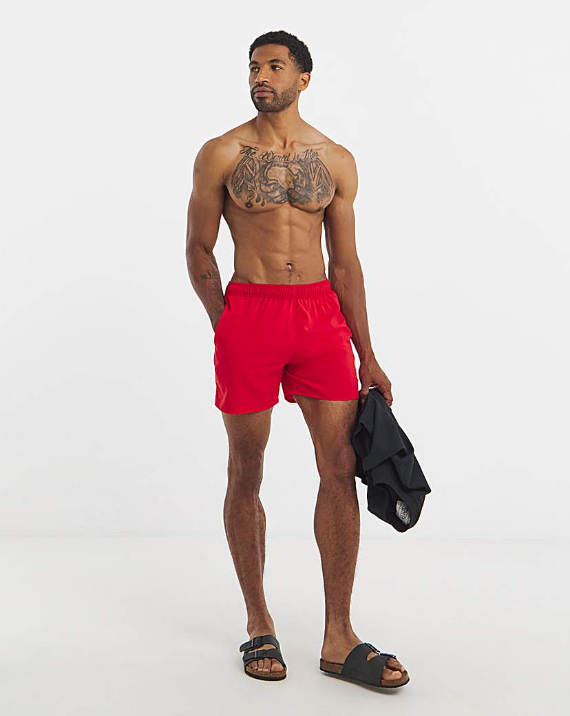 adidas Classic 5 Swim Shorts"