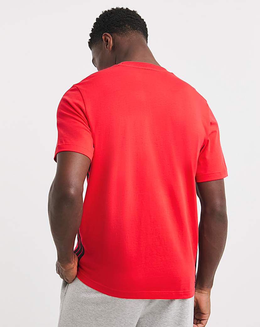 adidas 3 Stripes T-Shirt
