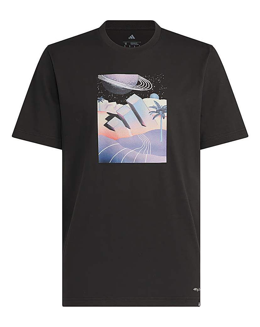 adidas All Day T-Shirt