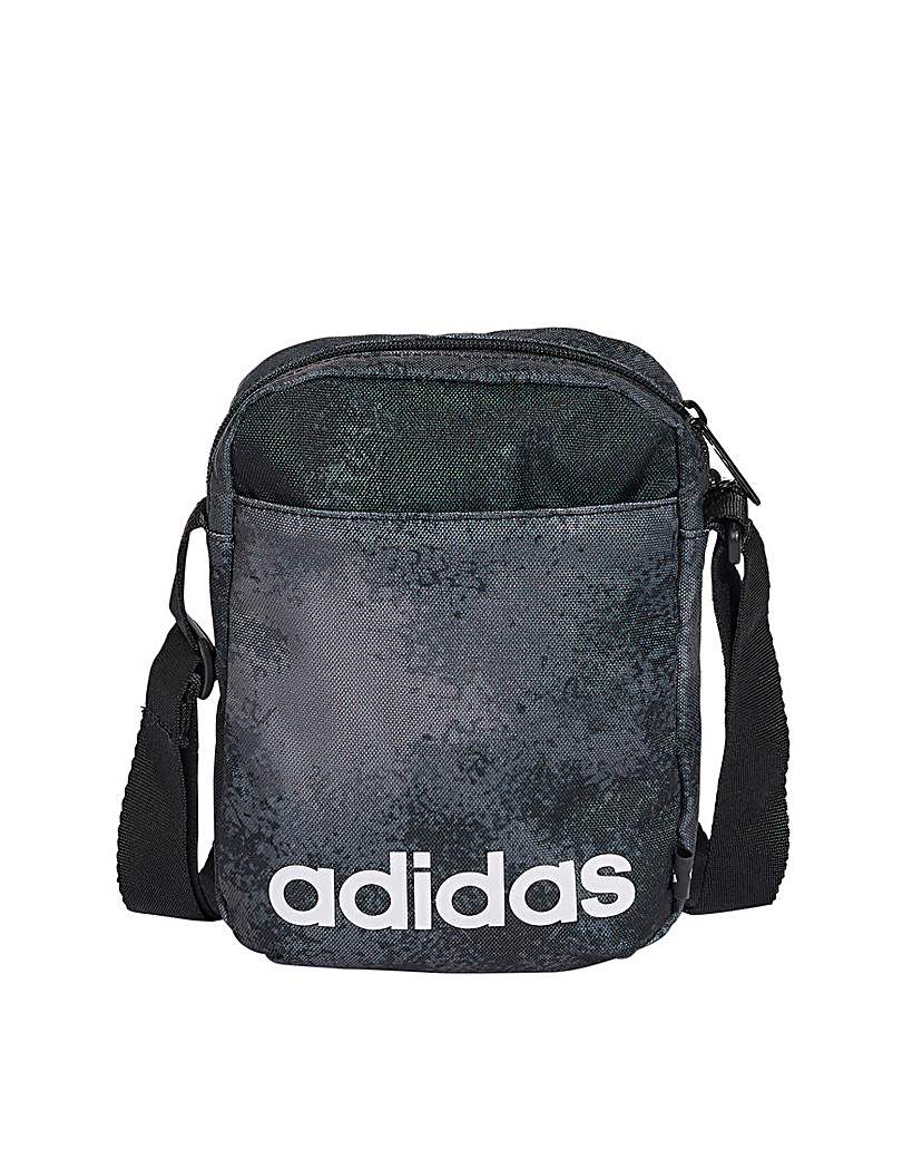 New In - adidas Linear Logo Organizer