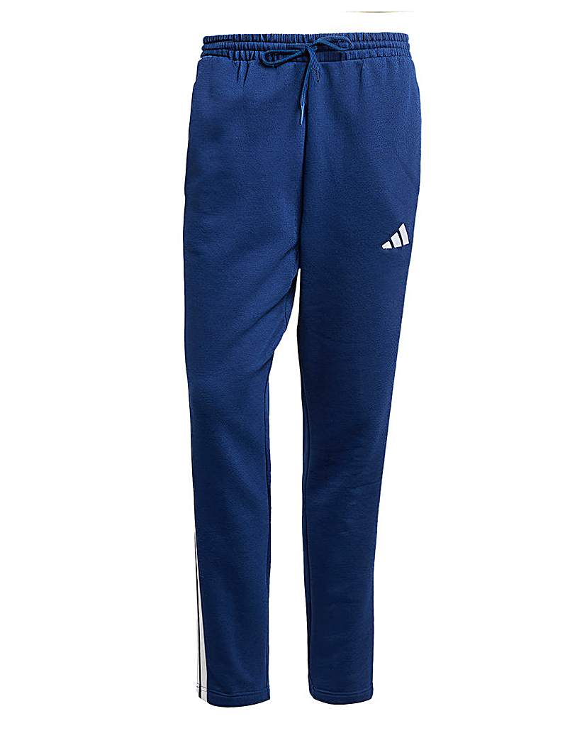 New In - adidas 3 Stripes Open Hem Pants