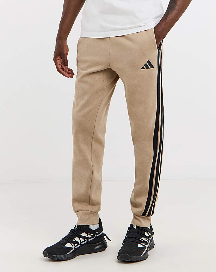 New In - adidas 3 Stripes Cuffed Jog Pants