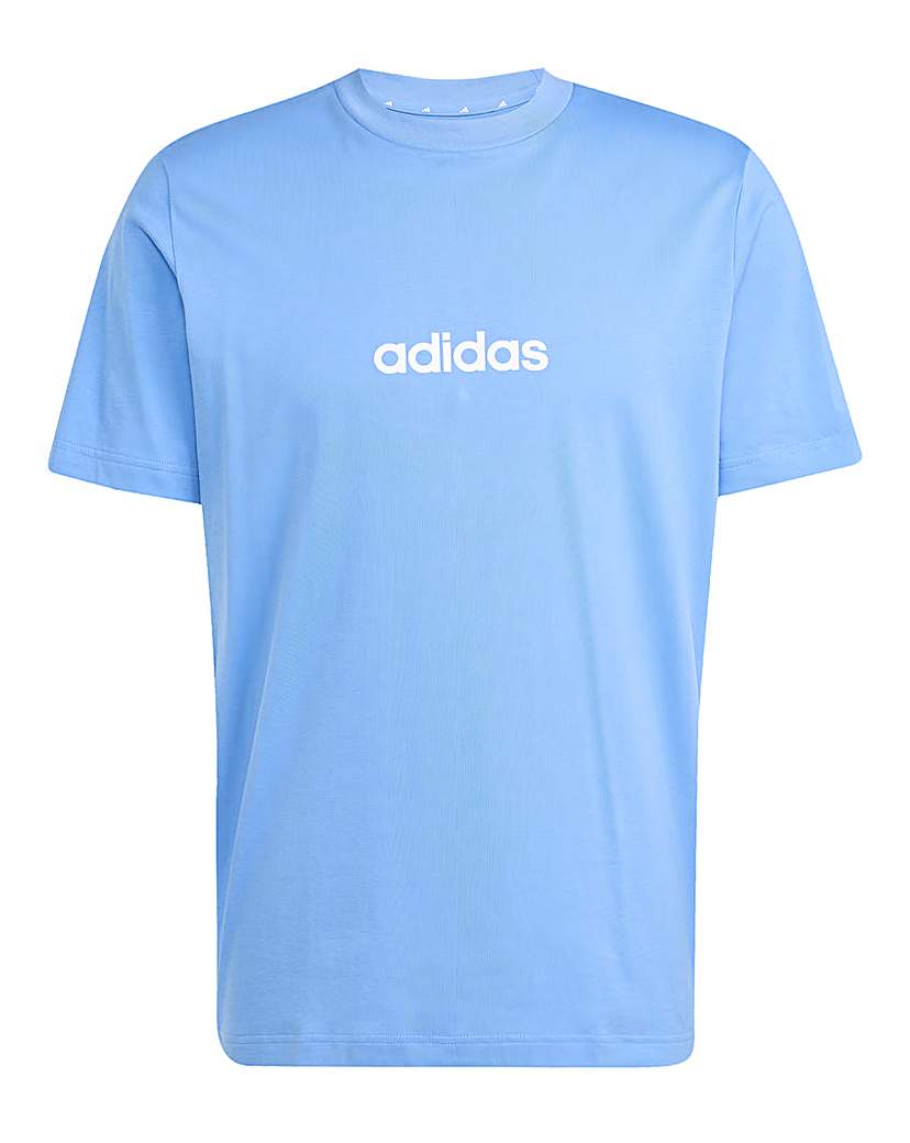 New In - adidas Linear T-Shirt