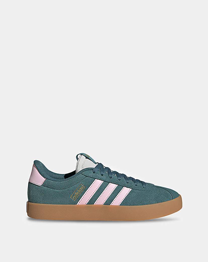 New In - adidas VL Court 3.0 Trainers