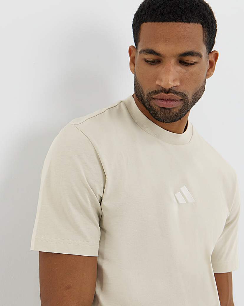 Adidas Small Logo T-Shirt
