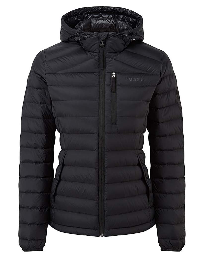 tog 24 buffy down jacket