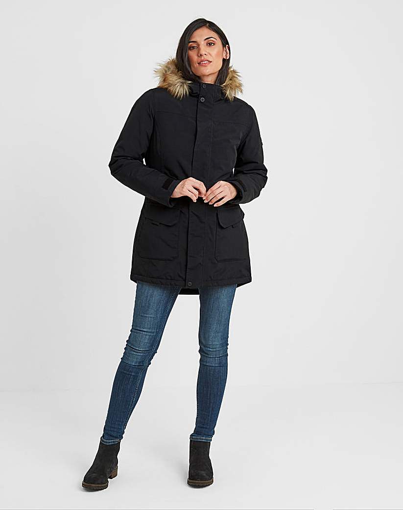 Tog24 Alderidge Womens Parka Jacket