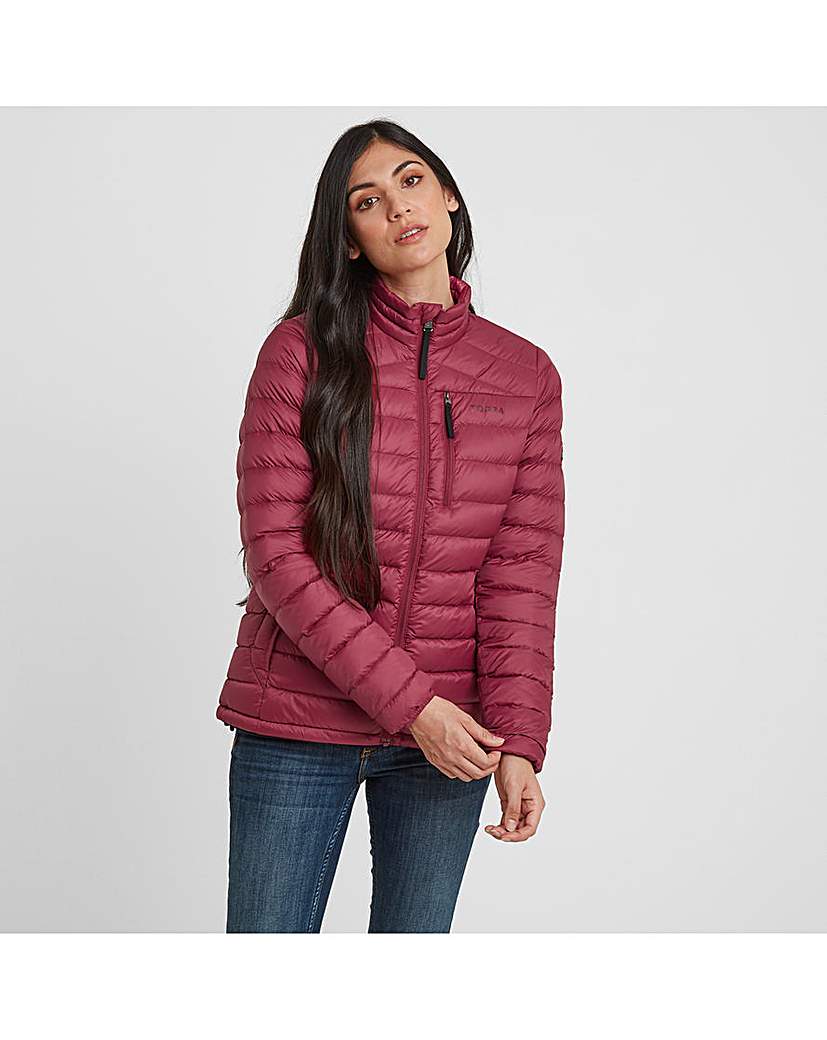 helly hansen down jacket reversible