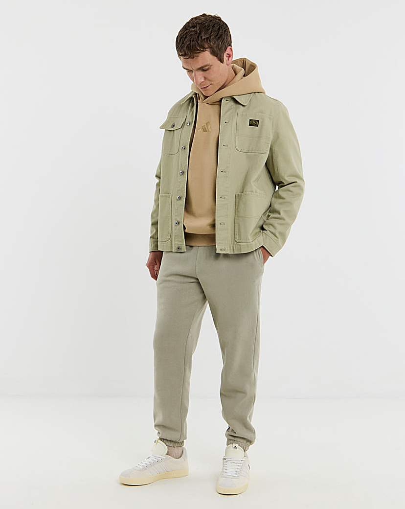 New In - adidas All SZN Fleece Hoodie