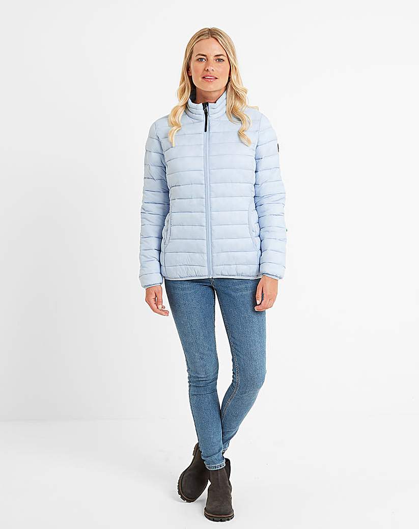 Tog24 Gibson Womens Jacket ICE Blue Tog …