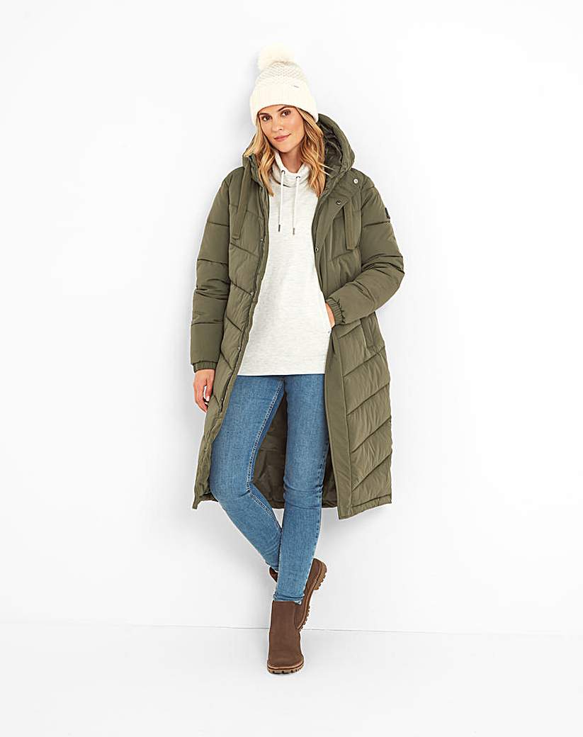 Tog24 Raleigh Womens Jacket Khaki Tog 24 …