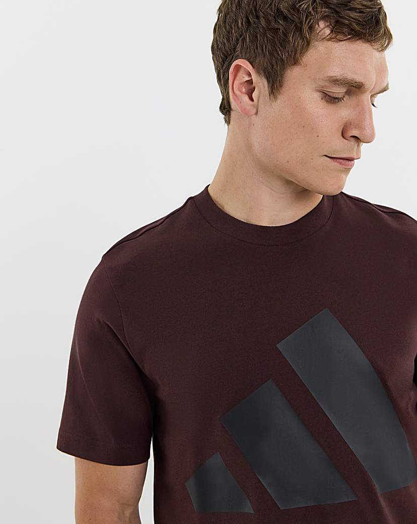 New In - adidas Big Logo T-Shirt