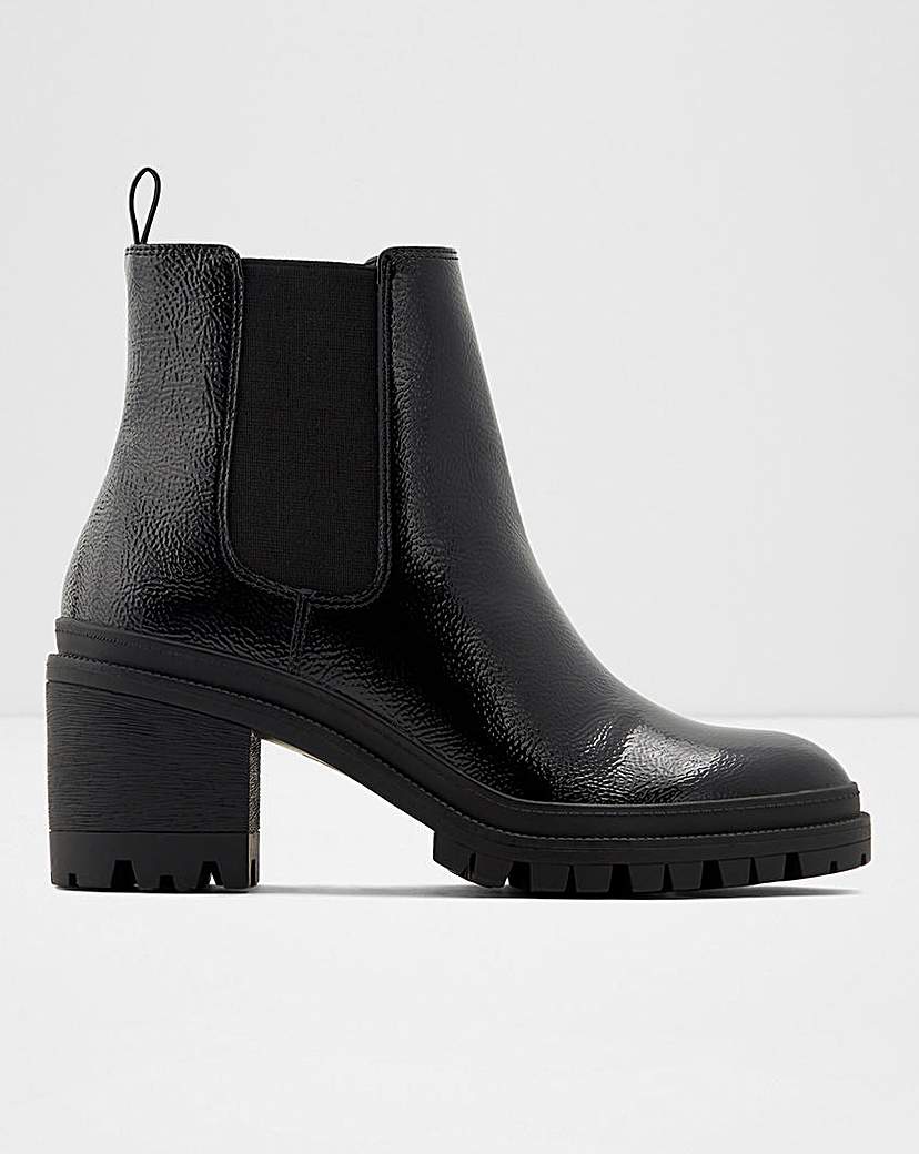 Aldo Brerravia Ankle Boots D Fit