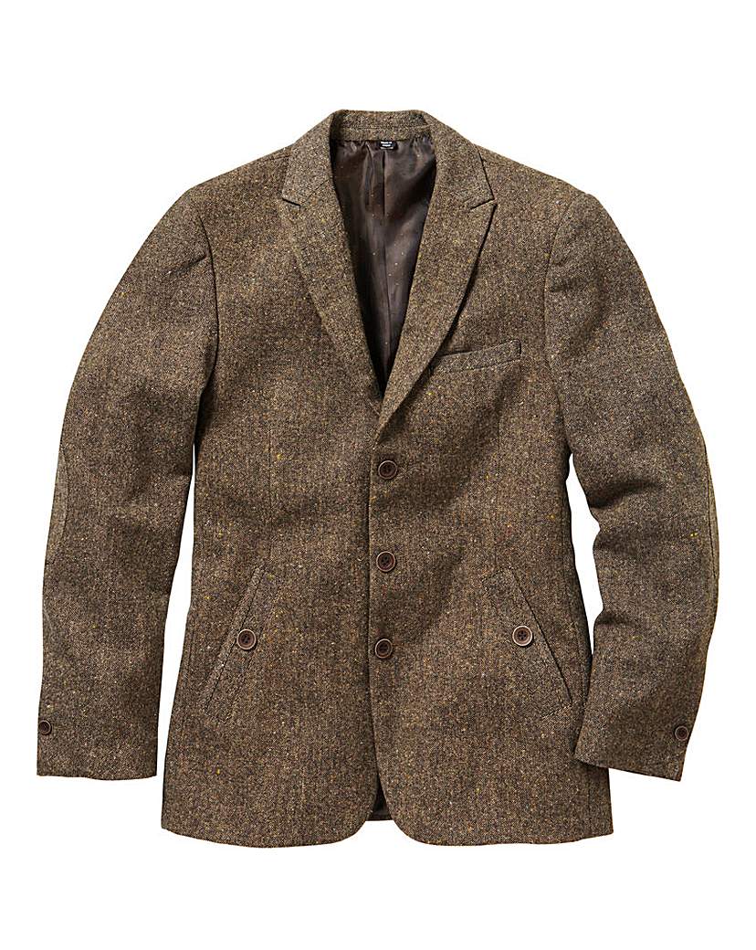 Label J Tweed Blazer | Wikizzy