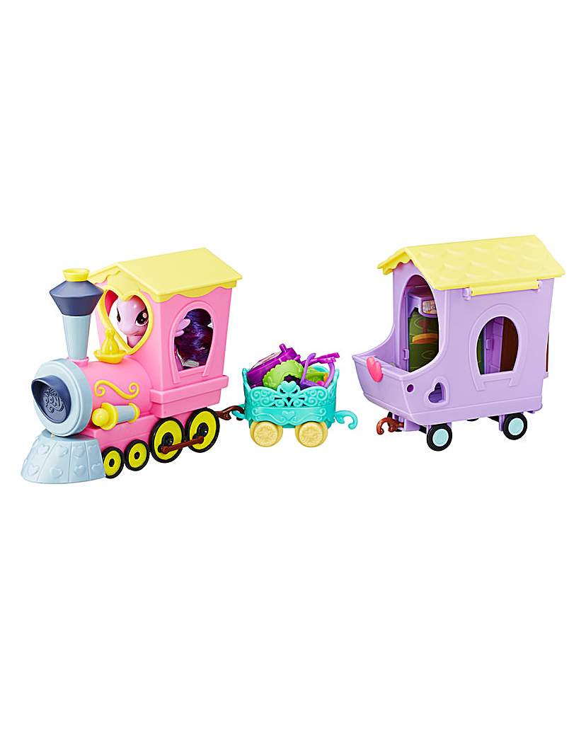 Image of My Little Pony Unicorn Express Train