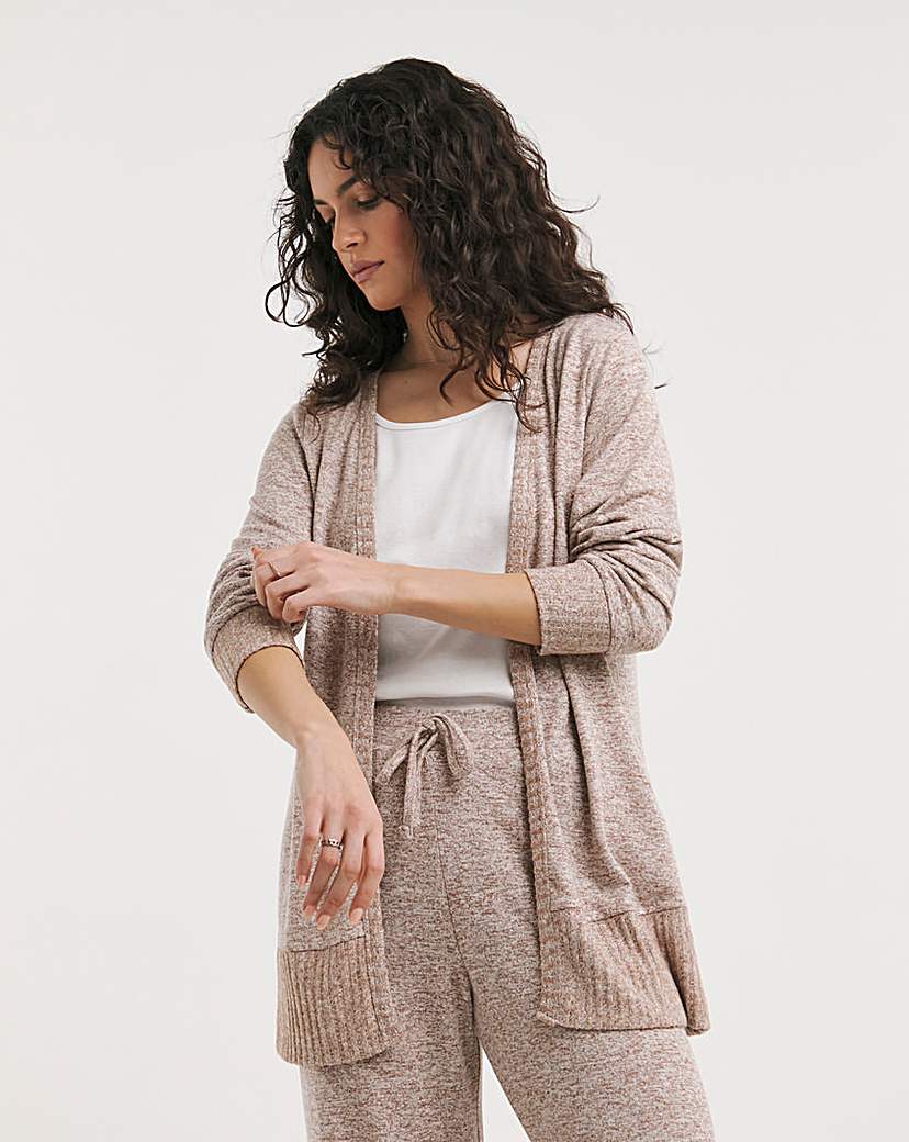 Edge to Cosy Cardigan