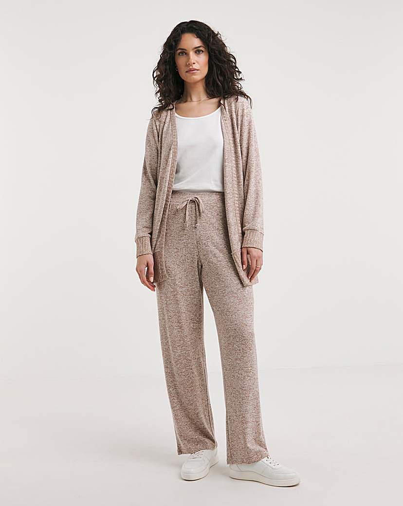 Wide Leg Cosy Joggers