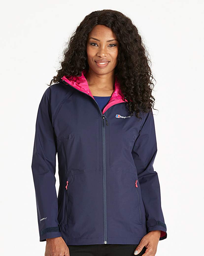 berghaus women's stormcloud optic jacket